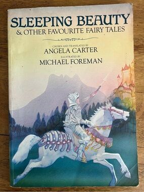 Sleeping Beauty and Other Favourite Fairy Tales Michael Foreman 1991
